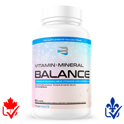 Vitamin + Mineral Balance