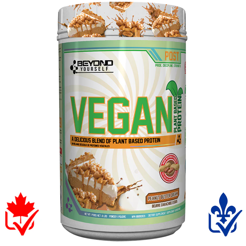Beyond Yourself - VEGAN PROTEIN 2lbs