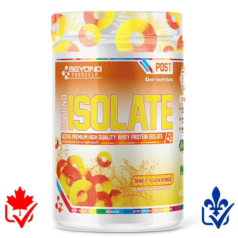 Beyond Isolate Candy 848g