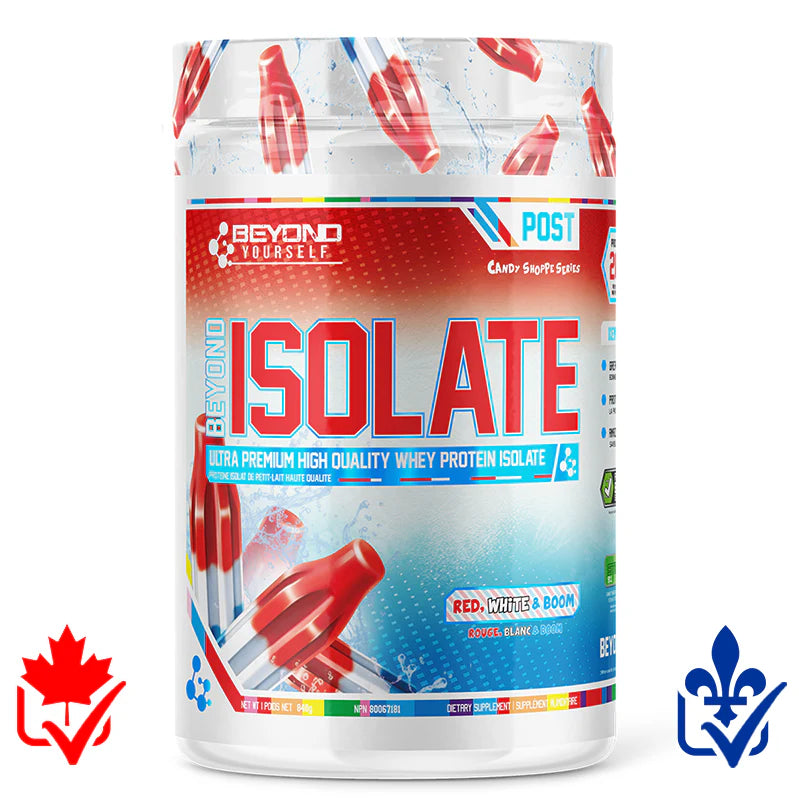 Beyond Isolate Candy 848g