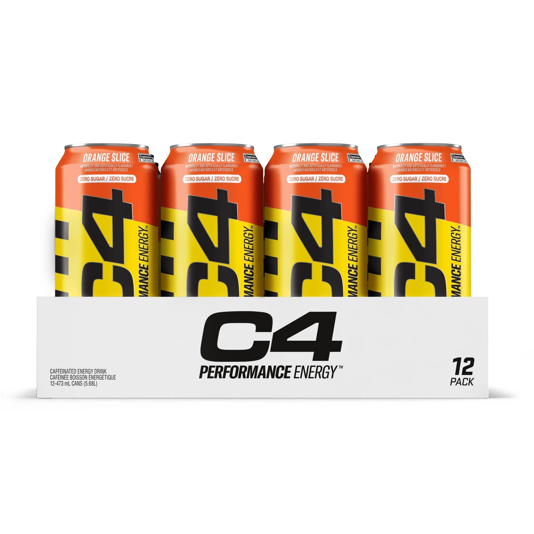 Carbonated RTD 473mL