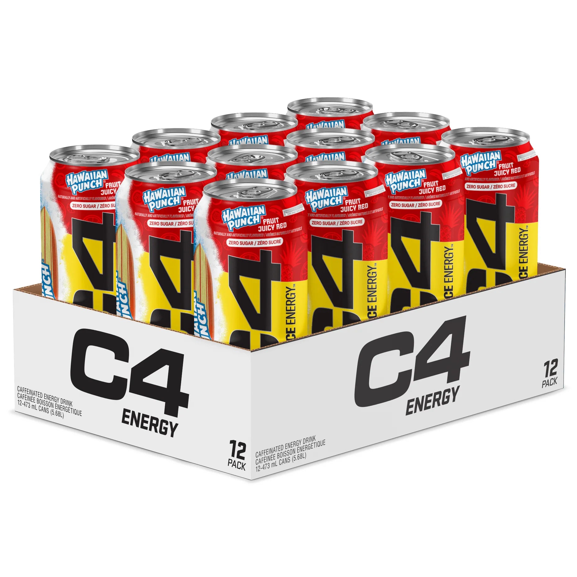 Carbonated RTD 473mL