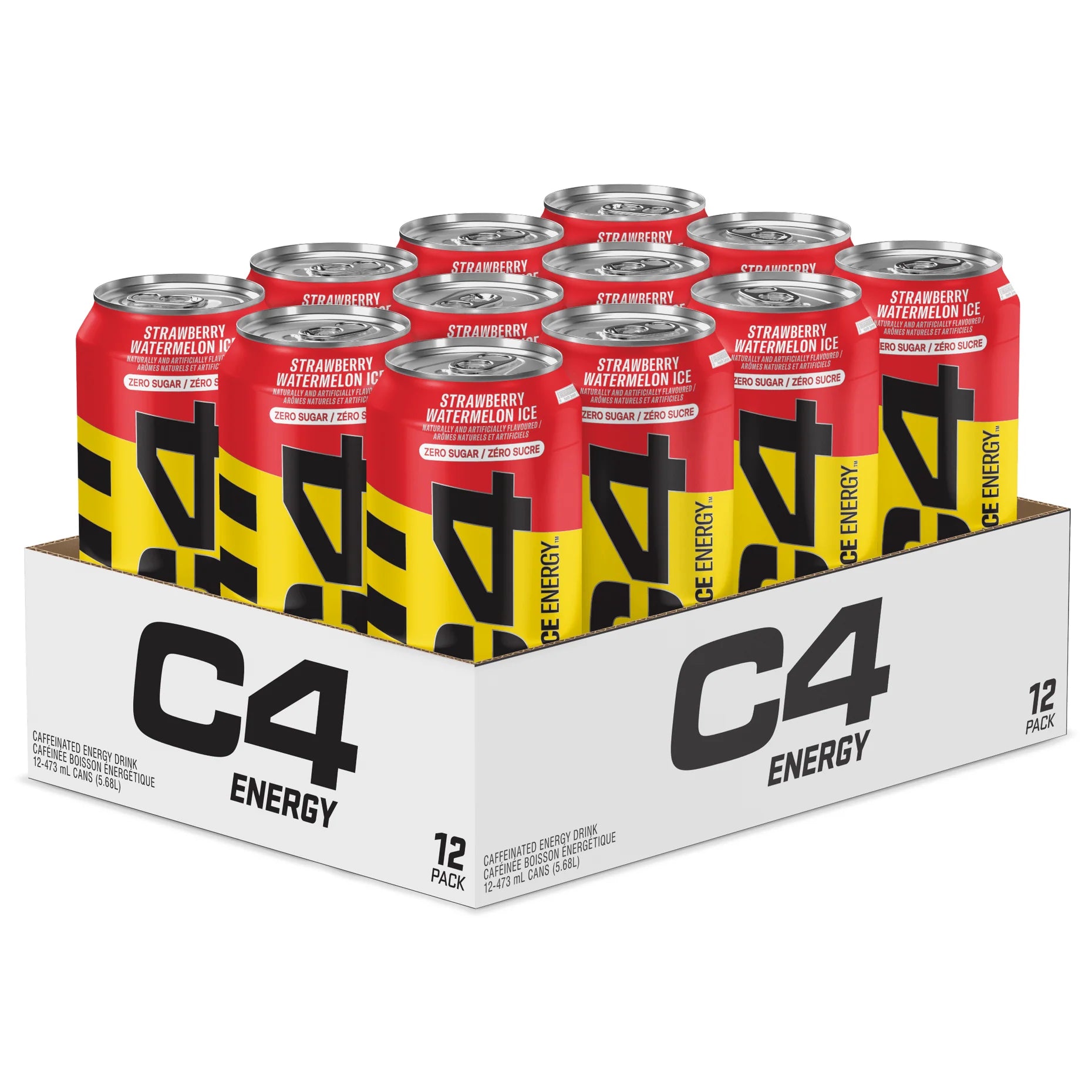 Carbonated RTD 473mL