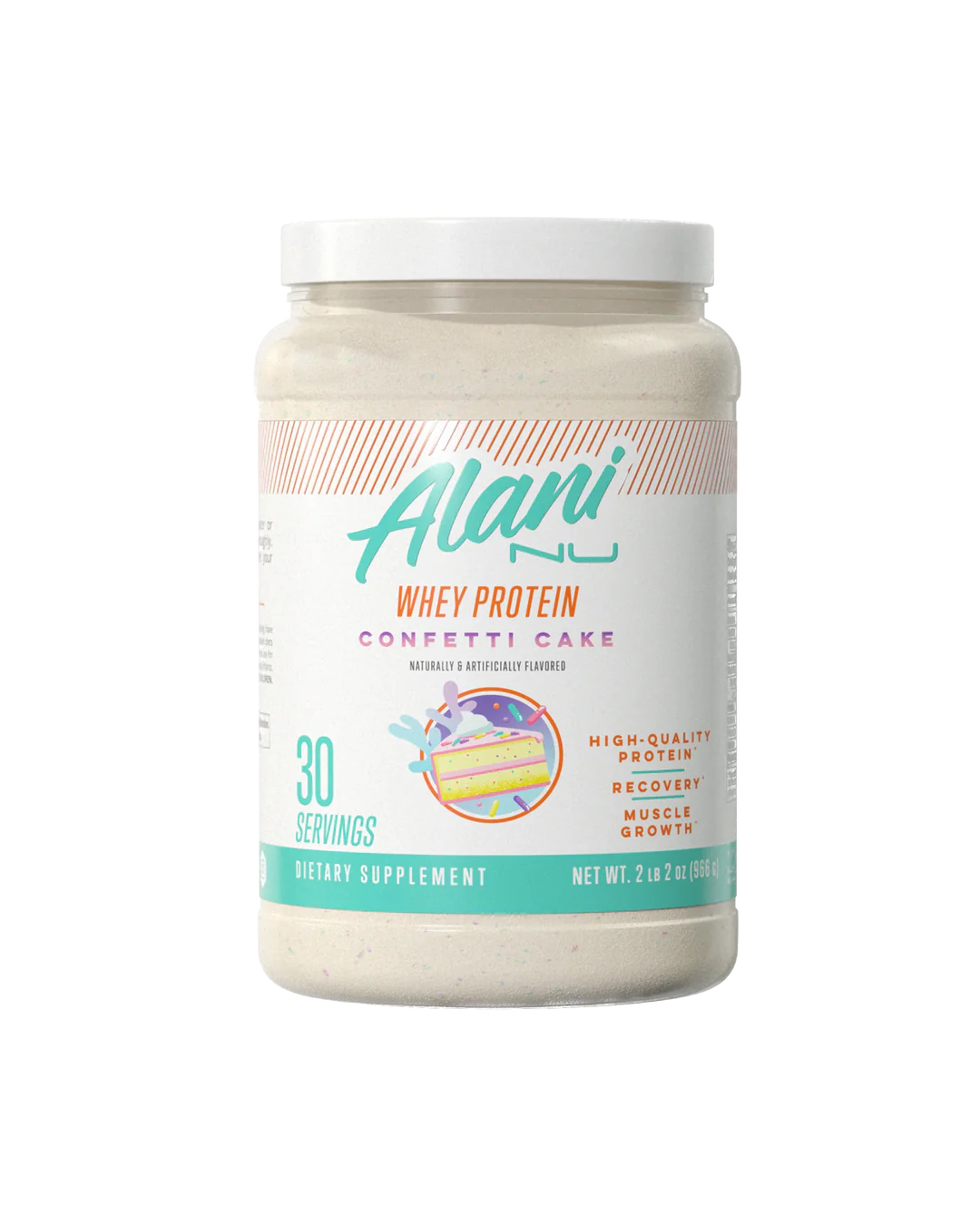 Alani Nu Whey 2lb- 30 Servings