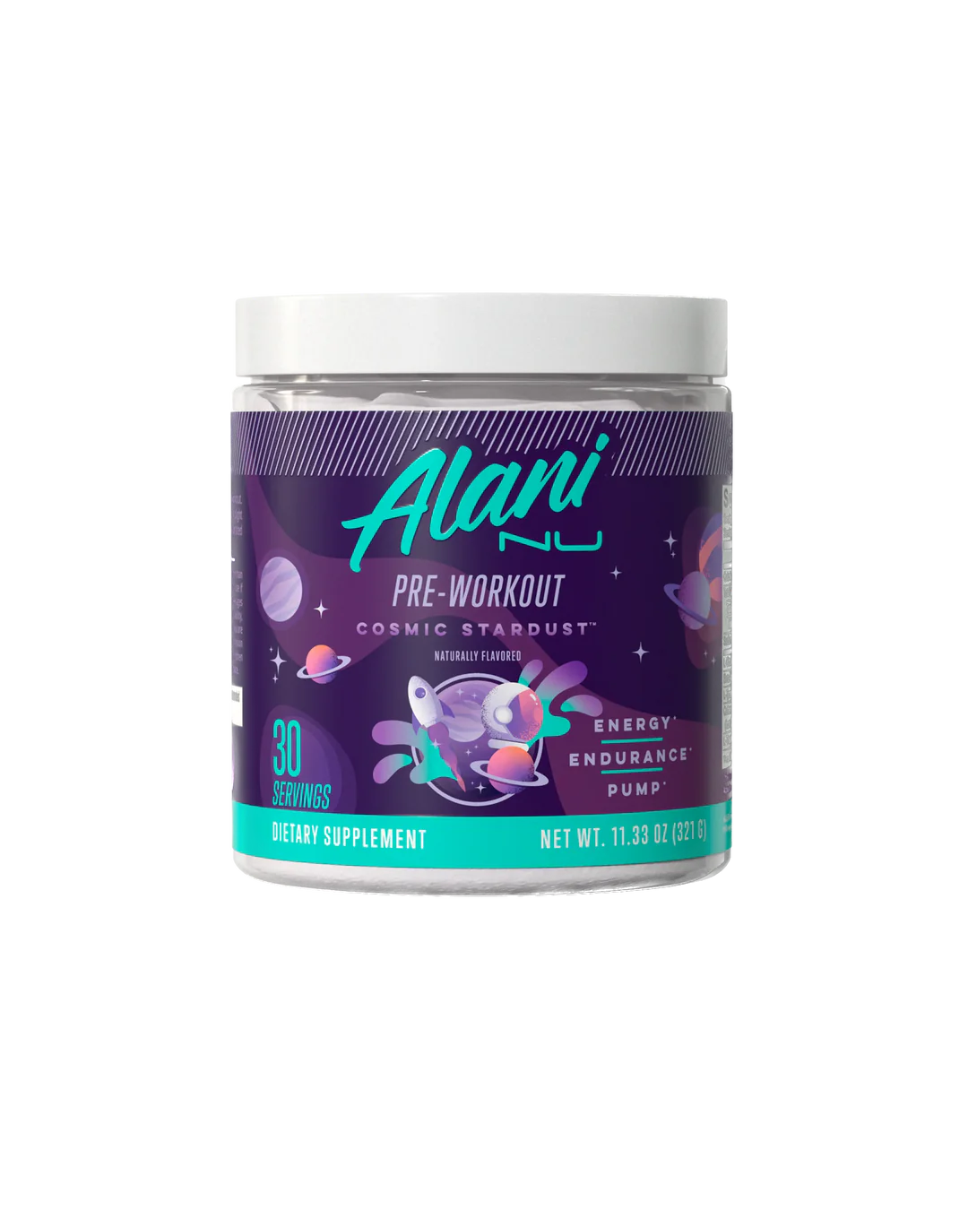 Alani Nu Pre Workout