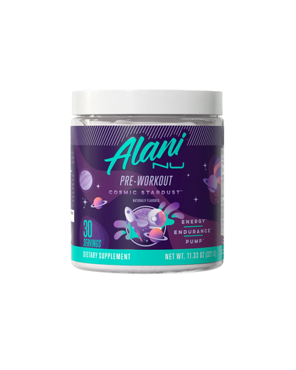 Alani Nu Pre Workout