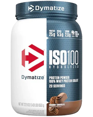 Dymatize Iso 100 1.3lb