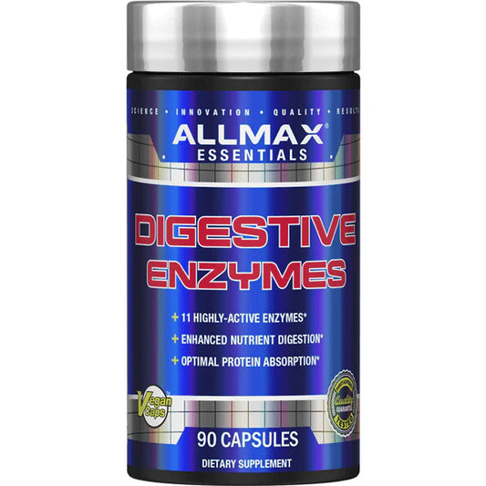 Allmax Digestive Enzymes 90Ct