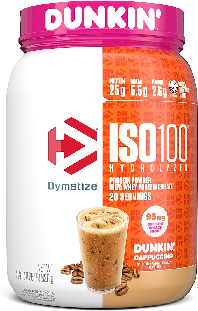 Dymatize Iso 100 1.3lb