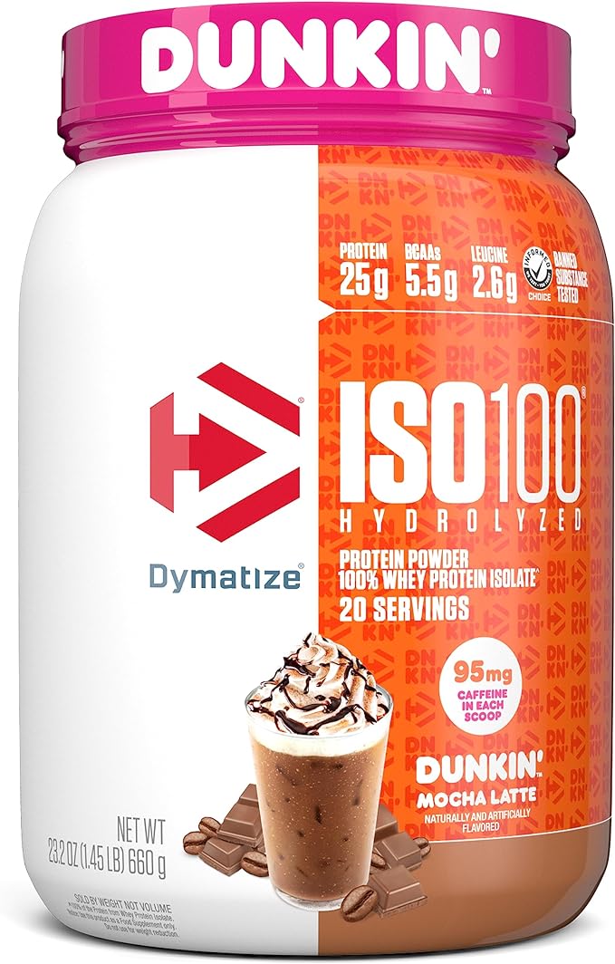 Dymatize Iso 100 1.3lb