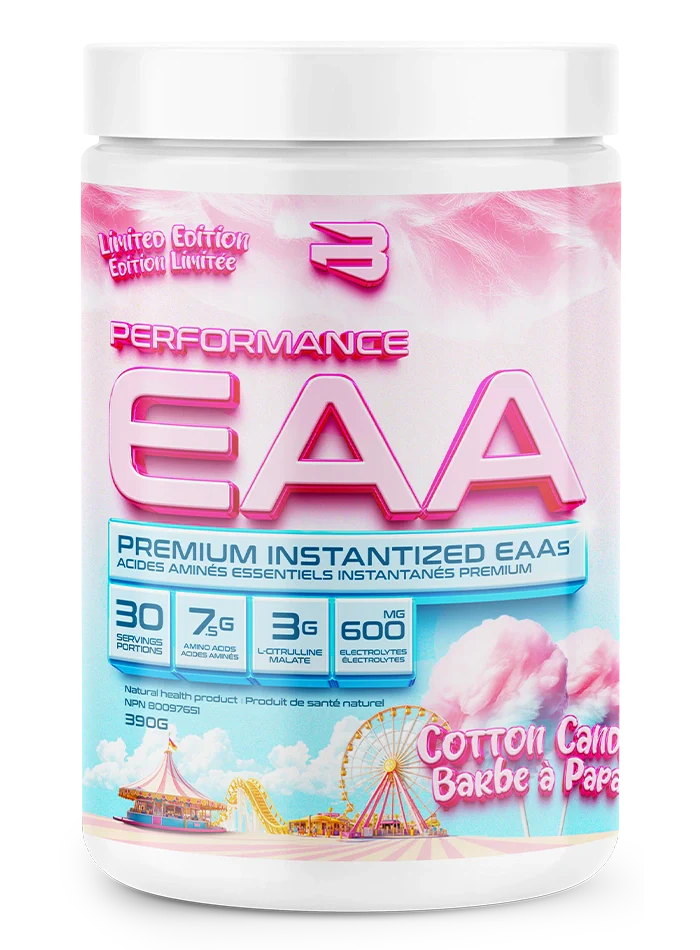 Believe Supplements Performance EAA 30 Servings