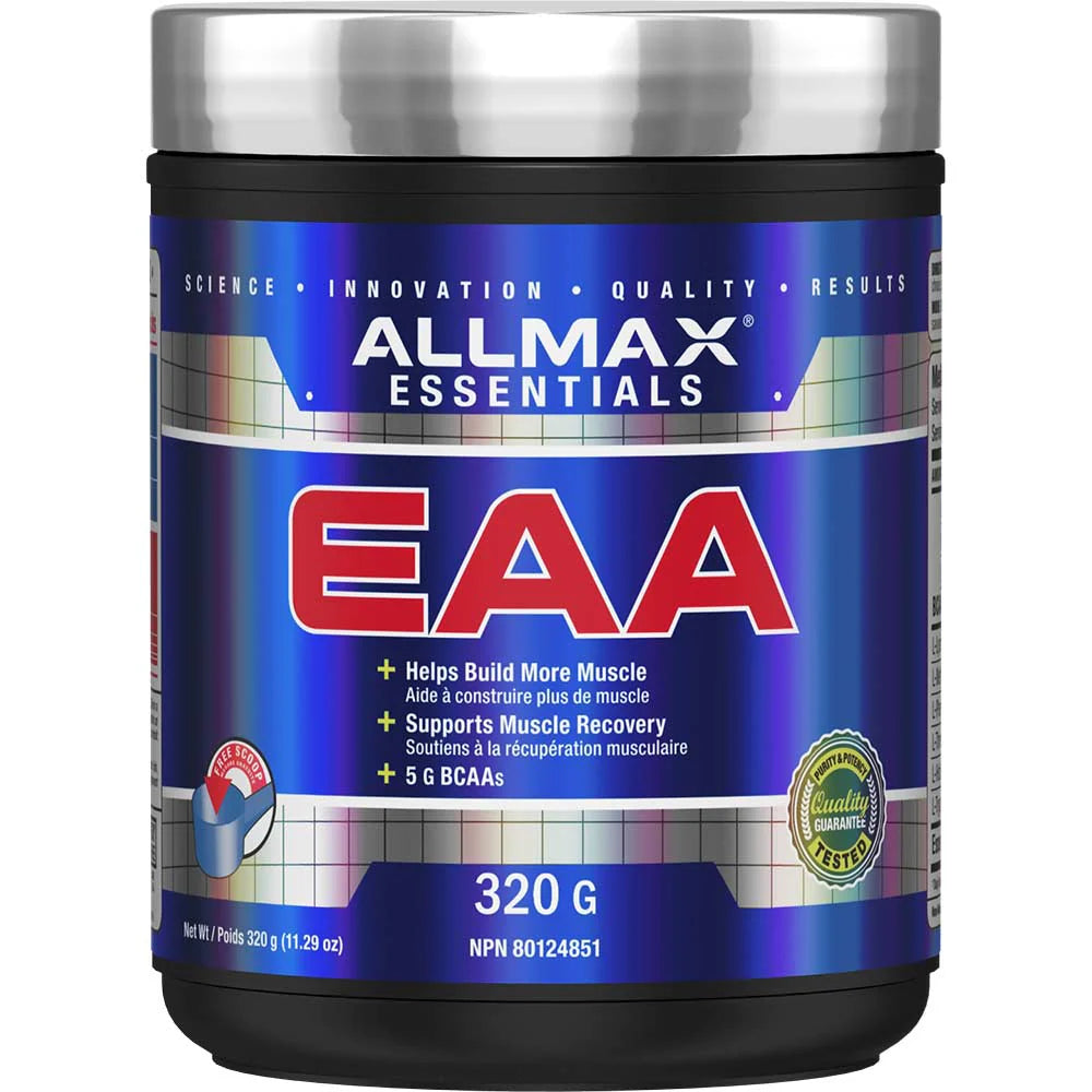 Allmax EAA 320g Unflavoured