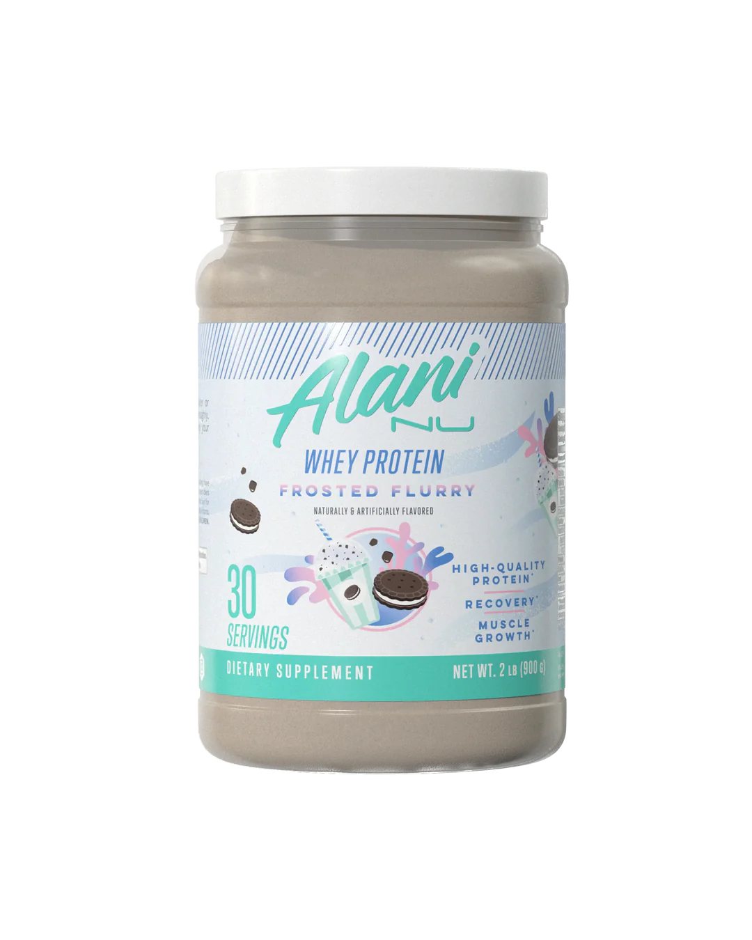 Alani Nu Whey 2lb- 30 Servings