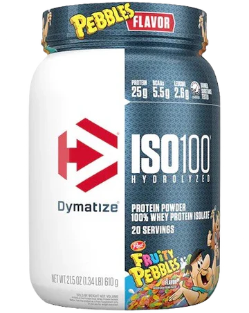 Dymatize Iso 100 1.3lb