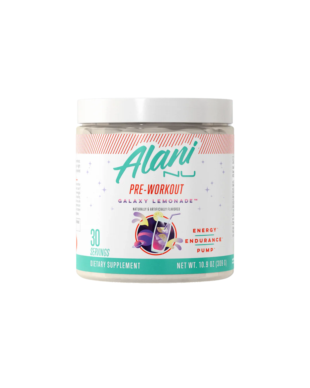 Alani Nu Pre Workout