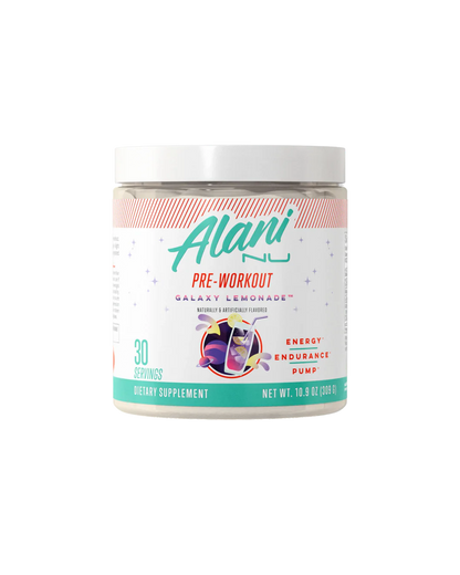 Alani Nu Pre Workout