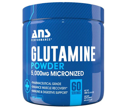 L-Glutamine 300 g - Unflavored