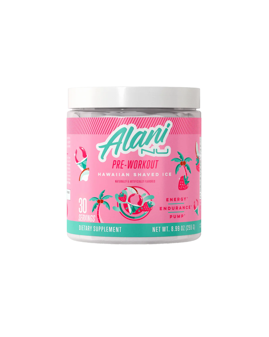 Alani Nu Pre Workout