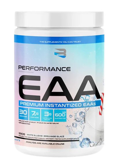 Performance EAA - Premium Instantized EAAs (White Slushie)