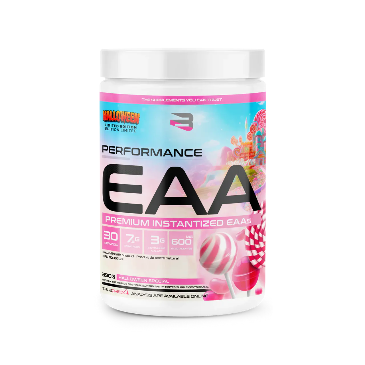 Performance EAA - Premium Instantized EAAs (Halloween Special)