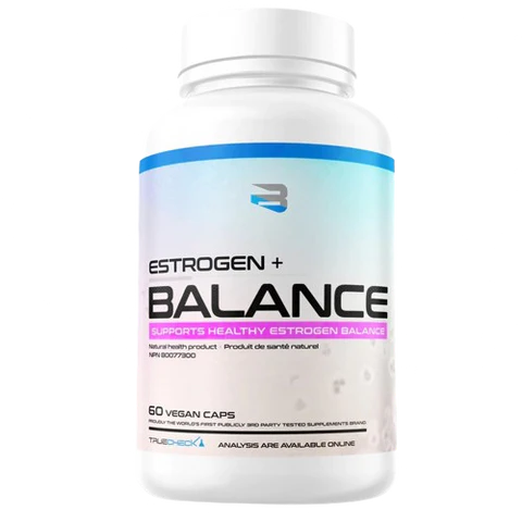 Estrogen + Balance: Supports Healthy Estrogen Balance