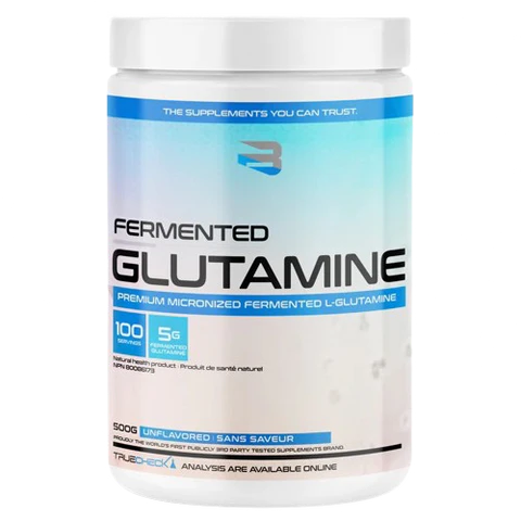 Fermented Glutamine: Premium Micronized Fermented L-Glutamine