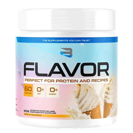 Flavor: Perfect for Protein and Recipes