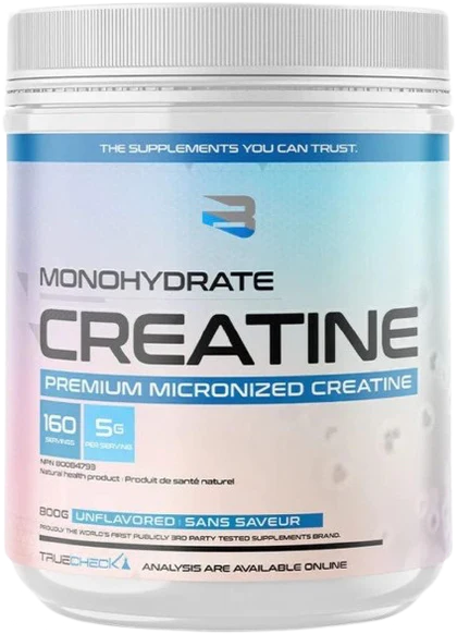 Monohydrate Creatine - Premium Micronized Creatine