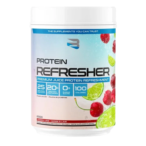 Protein Refresher - Cherry Lime