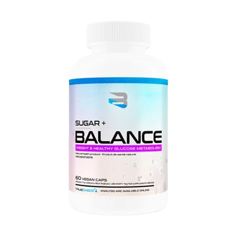 Sugar + Balance - Weight & Healthy Glucose Metabolism