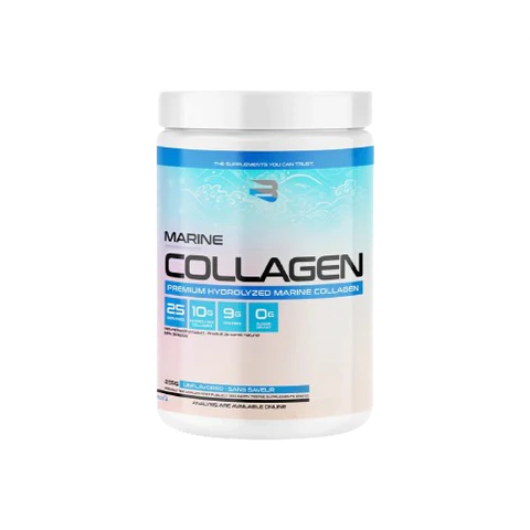 Marine Collagen: Premium Hydrolyzed Marine Collagen