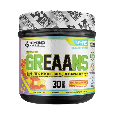 Beyond Yourself - GrEAAns 30 serv