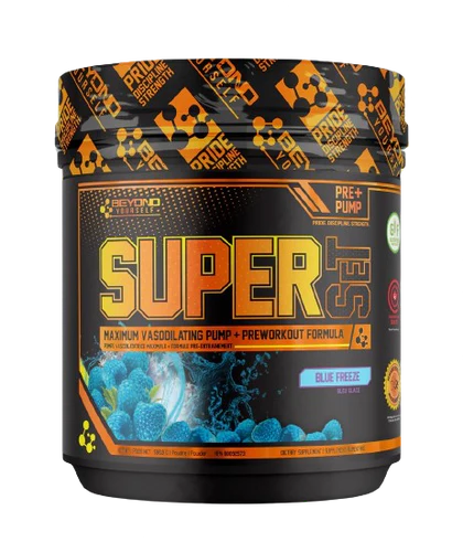 Beyond Yourself - SUPERSeT 40 serv