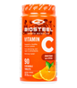 Biosteel Vitamin C Chewable Tablets - Natural Orange