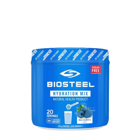 Biosteel Hydration Mix - Blue Raspberry