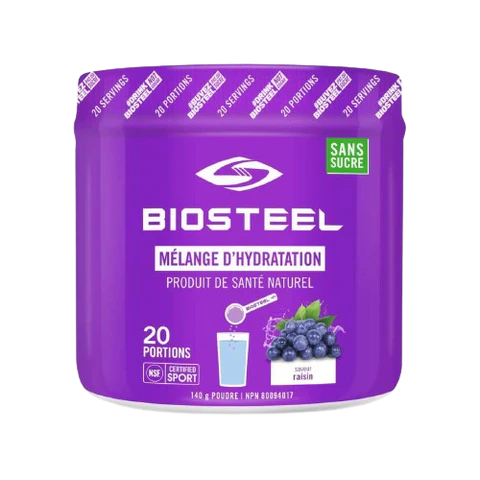 Biosteel Hydration Mix - Grape (Raisin)