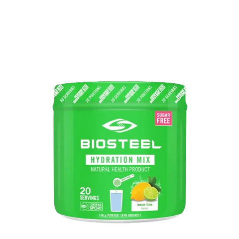 Biosteel Hydration Mix - Lemon-Lime