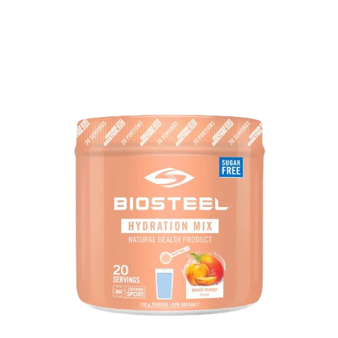 Biosteel Hydration Mix - Peach Mango