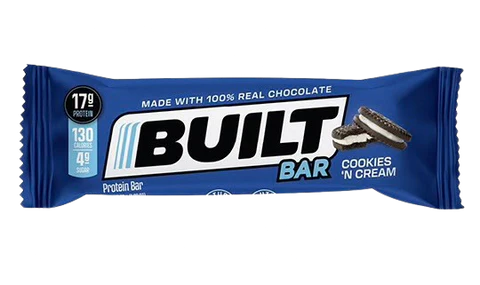 Built Bar - Cookies 'N Cream