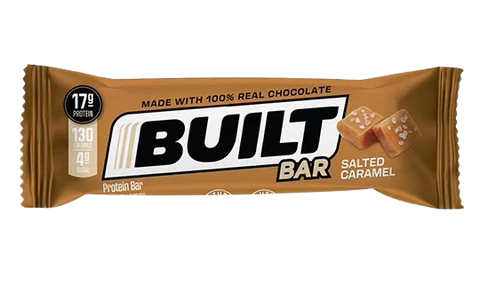 Built Bar - Salted Caramel