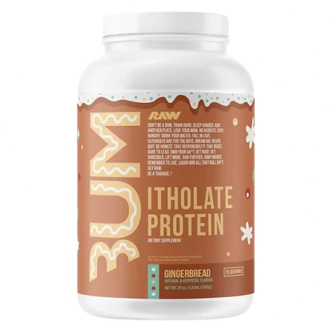 Itholate Protein - Gingerbread