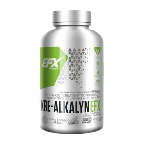 KRE-ALKALYN EFX - 180 Capsules