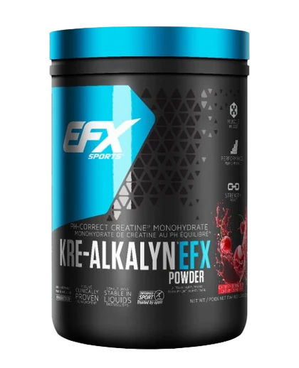 KRE-ALKALYN EFX Powder: Cherry Bomb