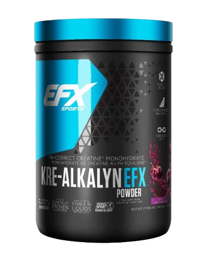 KRE-ALKALYN EFX Powder: Grape