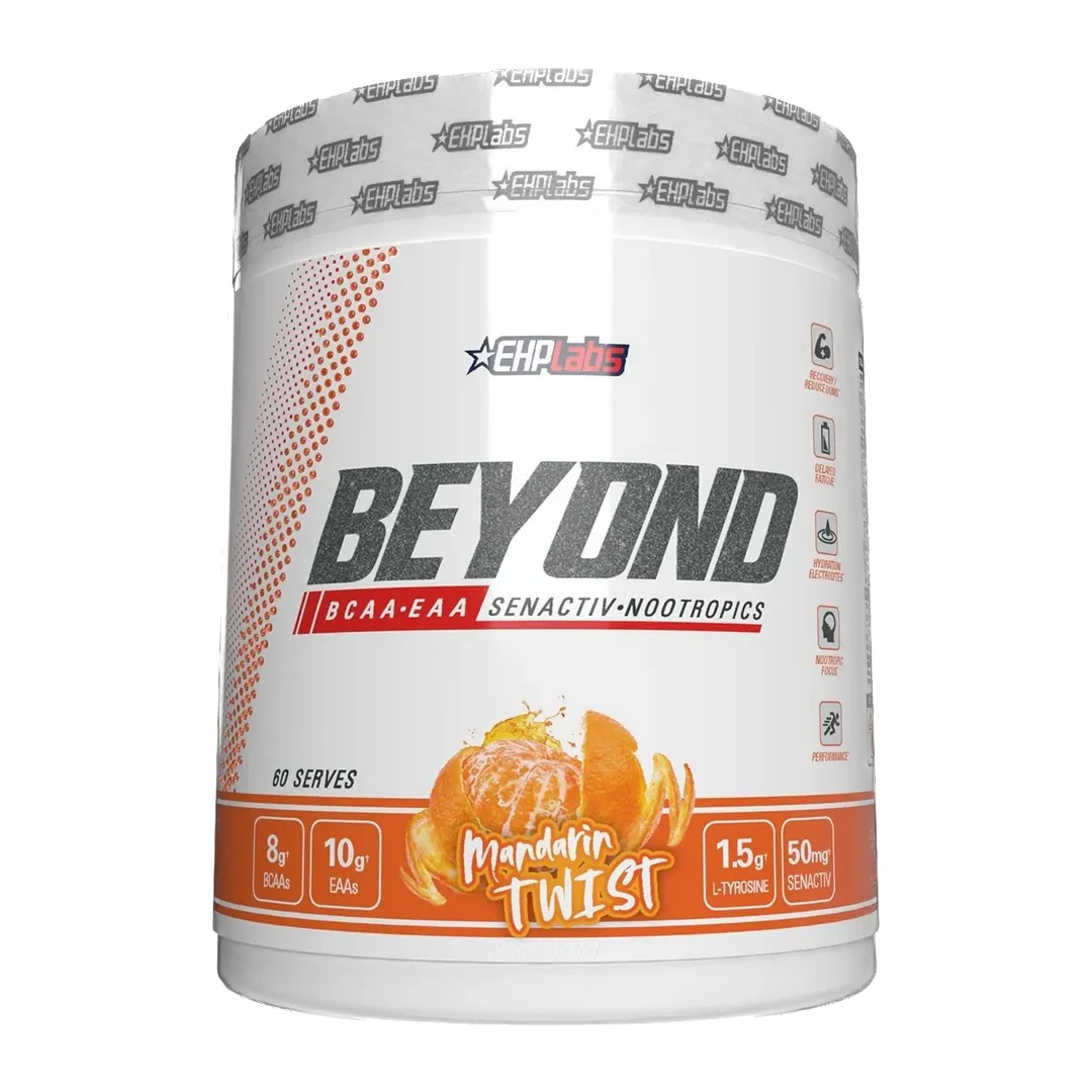 Beyond BCAA+EAA (Mandarin Twist)