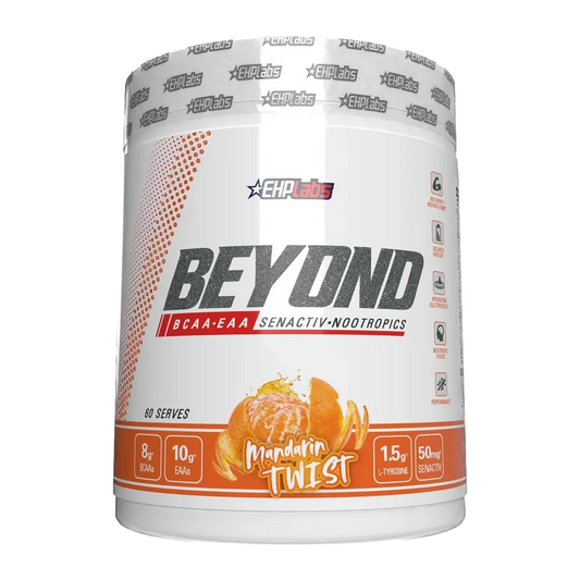 Beyond BCAA+EAA (Mandarin Twist)