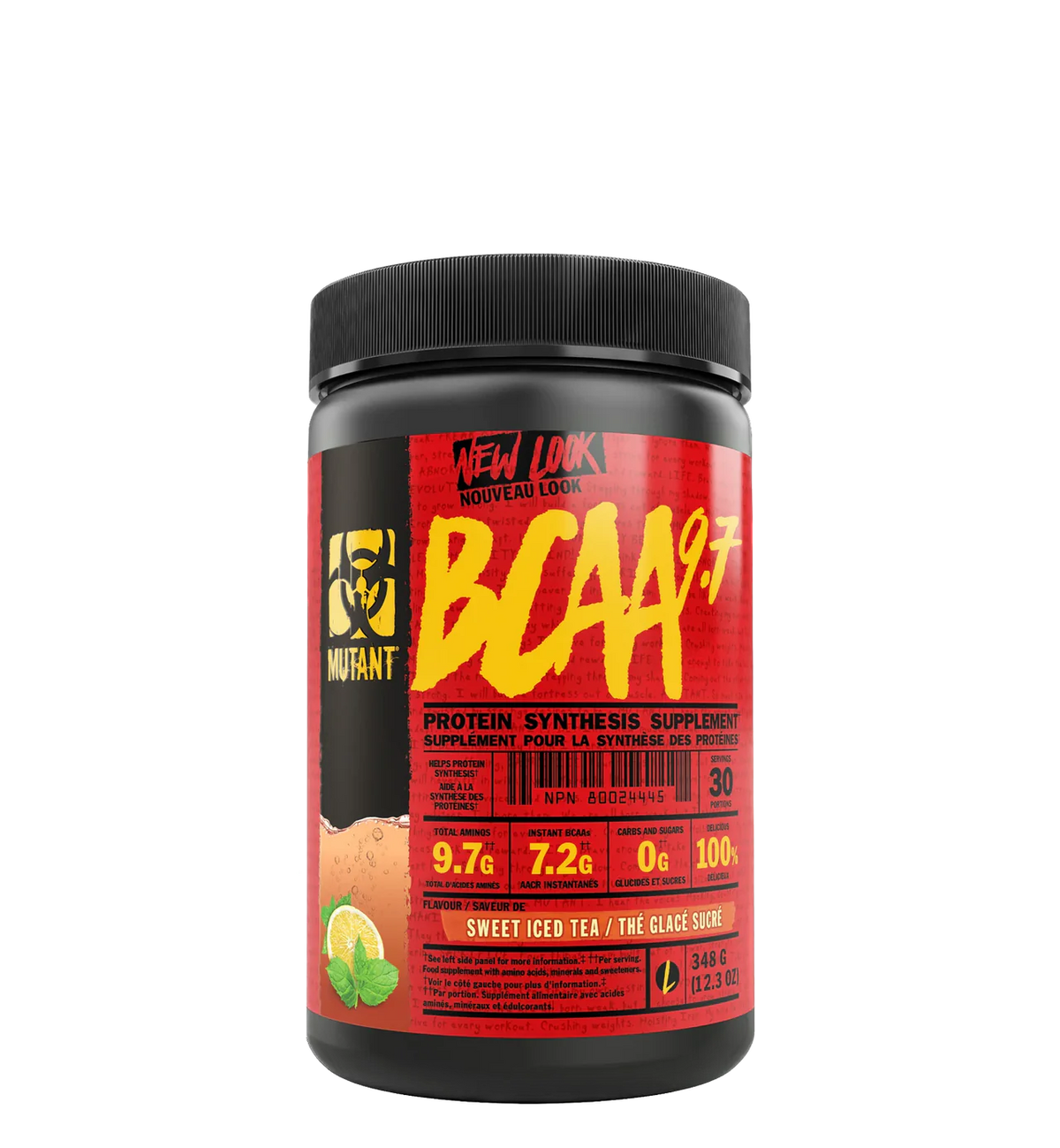 MUTANT® BCAA - Sweet Iced Tea