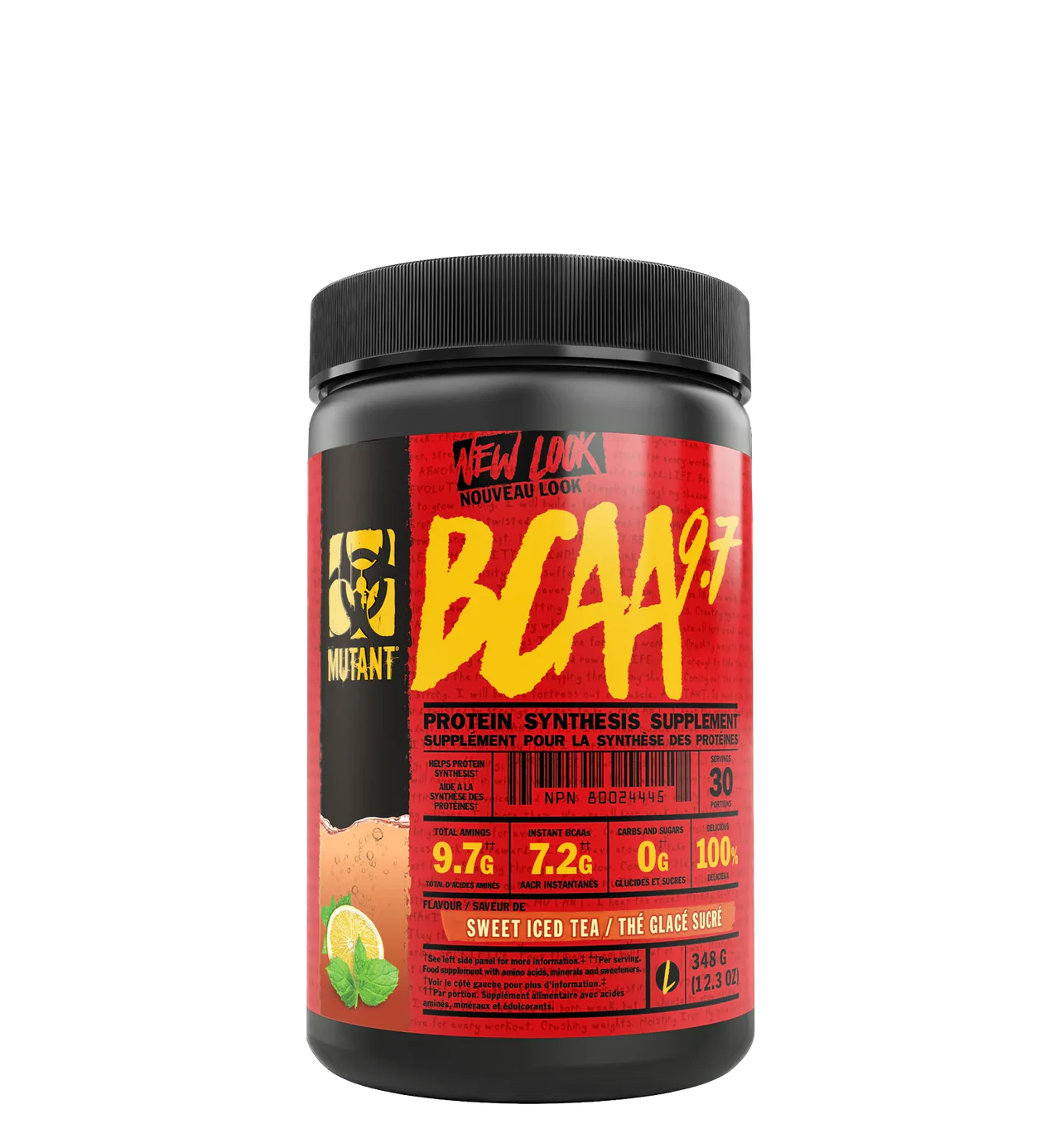 MUTANT  BCAA- Sweet Iced Tea