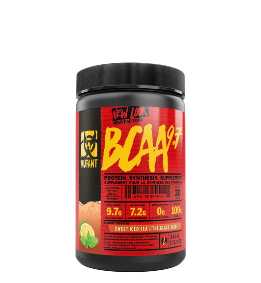 MUTANT  BCAA- Sweet Iced Tea