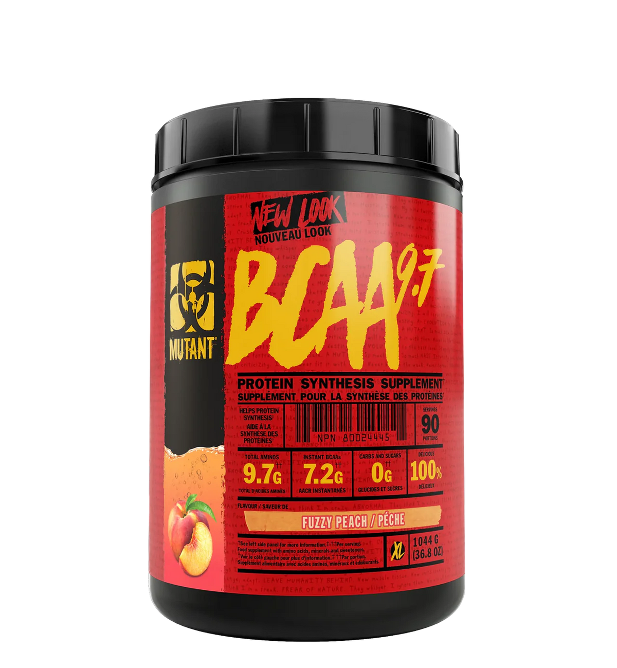 MUTANT® BCAA - Fuzzy Peach